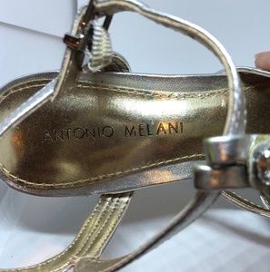 Antonio Melanie Bridal Heels